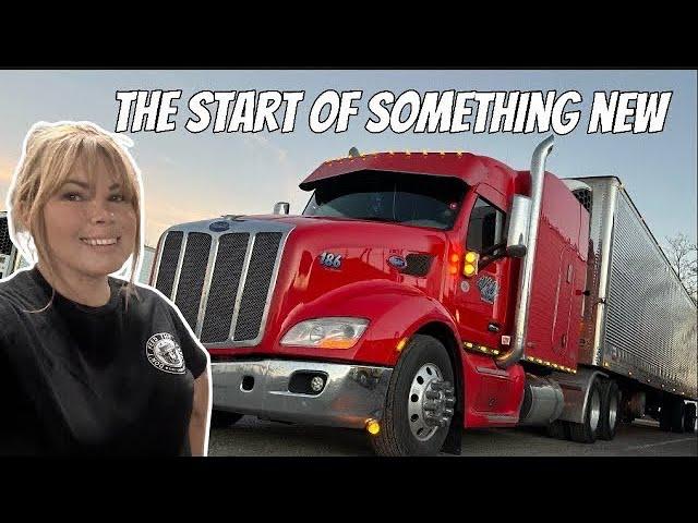 "KIND OF A BIG DEAL" | Trucking Life Vlog