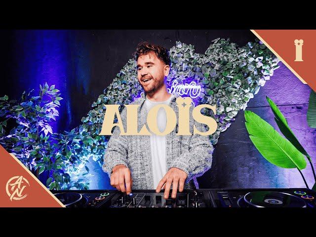 aloïs Liveset 2024 | 4K | House & Minimal Deep Tech 2024 | Guest Liveset by aloïs