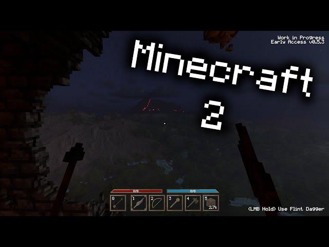 Minecraft 2 Is Here - Lay of The Land