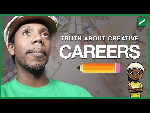 Career Advice for Every Creative and Artist: How to Be Successful