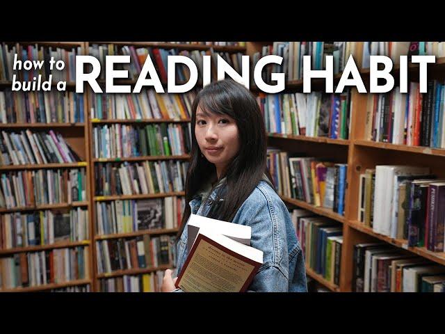 We Lost Our Reading Habit - How to Read More (Again)