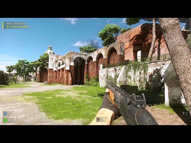 Serious Sam 4 Remastered - Photorealistic Reshade Preset - Next-Gen Ray Tracing