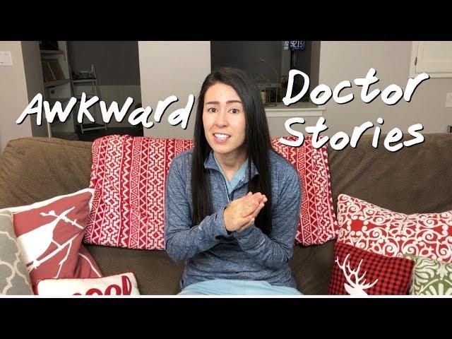 Awkward Doctor Stories || REAL DOCTOR Shares