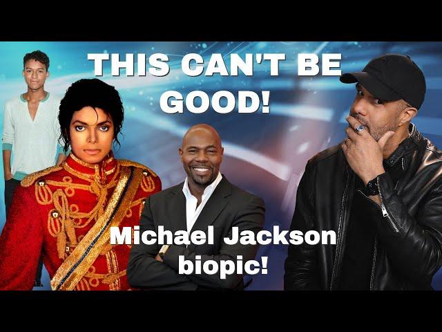 The Michael Jackson Movie | I Can't Believe This!