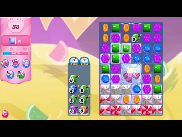 Candy Crush Saga Levels 285 To 500