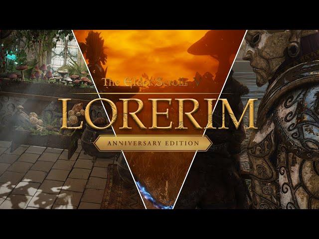 Hate Us Cuz They Ain't Us | LoreRim 3.0 Development & More Bard Gameplay | 4,000+ Mods