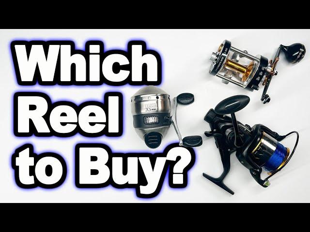 How to Pick the Best Fishing Reel