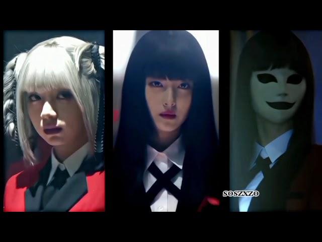 Kirari x Yumeko x Ririka || Học Viện Đỏ Đen