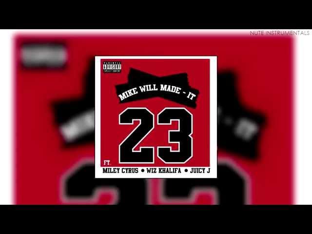 Mike WiLL Made-It - 23 (Instrumental)