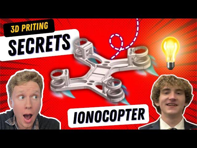 Ion Plasma Drone | Andrew Murphy