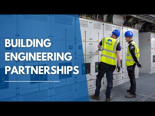 Tritech Engineering Expertise -  Mechanical, Electrical, and Maintenance Contractors