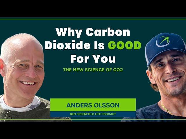 Why Carbon Dioxide Is So GOOD For You and How You Should *Really* Breathe