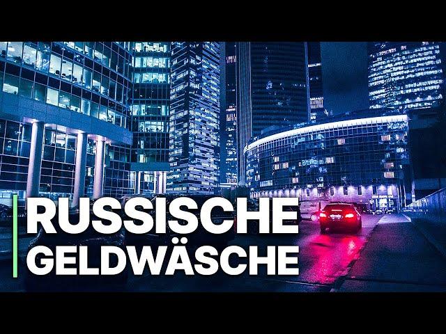 Russische Geldwäsche | Organisiertes Verbrechen | Hacker | Doku HD