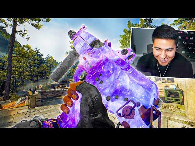 SHOTZZY USES JAKAL PDW W/ INSANE PASSION VS COD PROS (CLASS SETUP)