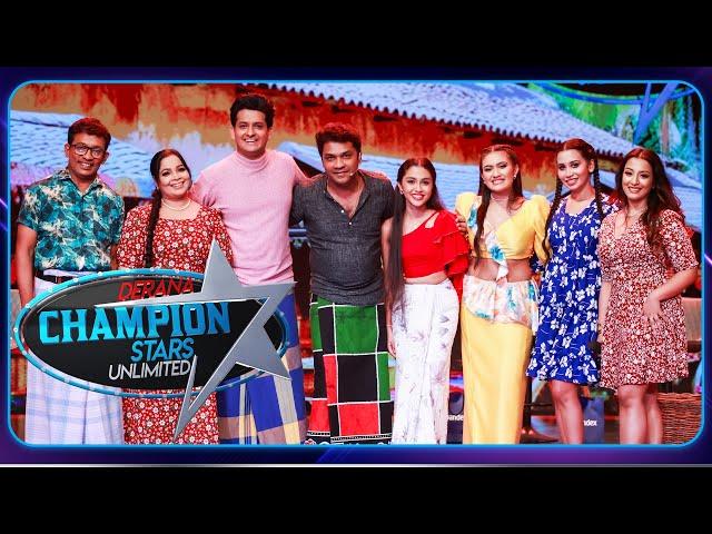 Champion Stars Unlimited | Episode 364 | 04th January 2025  | TV Derana