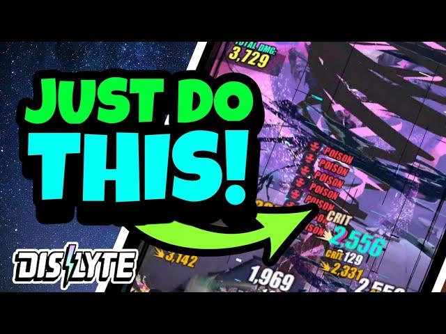 STUCK IN 12-8? BEAT THE STORY WITH THREE SIMPLE TIPS! (Beginner's Guide Part 10) | DISLYTE