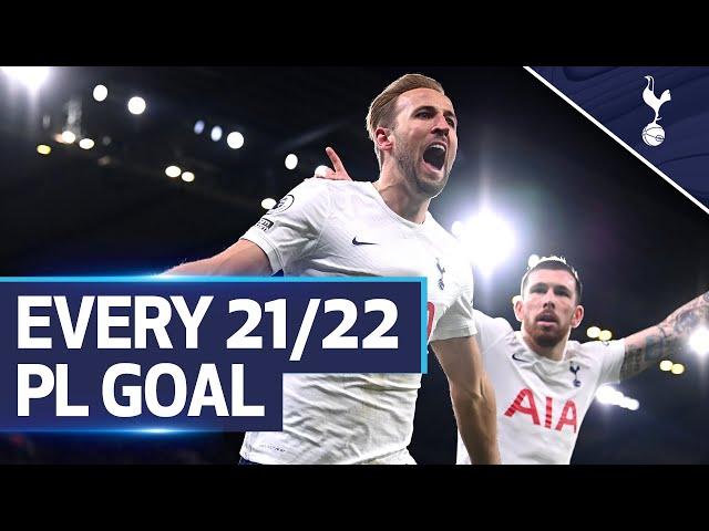 EVERY 2021/22 Harry Kane Premier League goal!