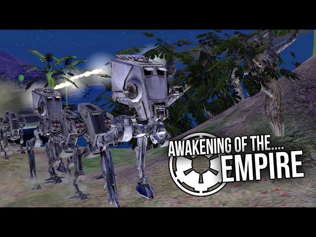 Two New Rebel Fleets Have Arrived | AOTR | Empire Campaign 3, Episode 54