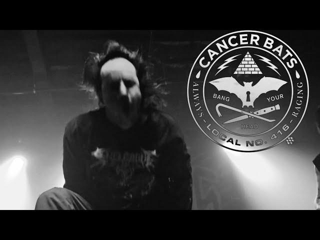 [JSYL] Cancer Bats Live at Bottom Lounge in Chicago, Illinois February 25th, 2024