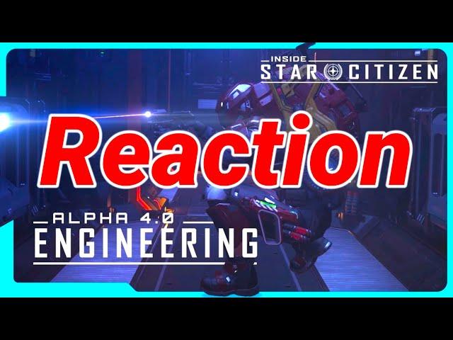 3.24.1 ISC Reaction: Alpha 4.0 - Engineering