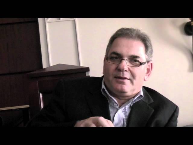 Travelweek interviews Haim Gutin - Consul: Israeli Ministry of Tourism