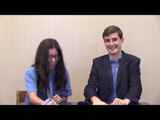 California 4-H State Leadership Conference 2019 - Sunday Newscast