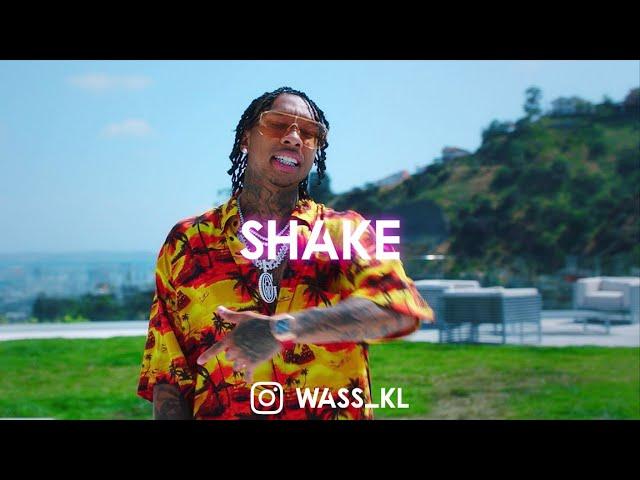 (FREE) Type Beat Tyga "SHAKE" 2021 by  WassKL Beats