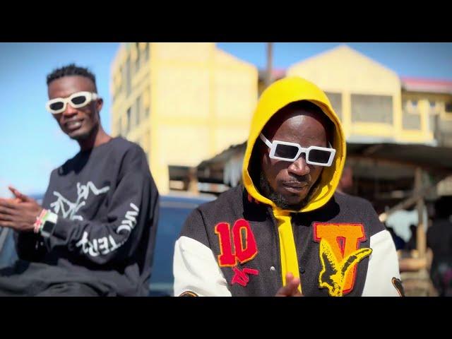 Gody Tennor - Tunainama ft Ray Beast (Visualizer)