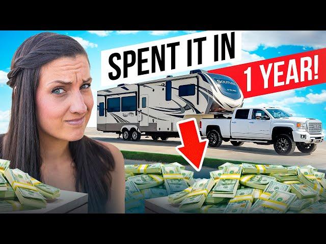 The Staggering Price We Pay to Live in an RV