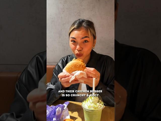 Trying Japan’s McDonalds for the first time! 