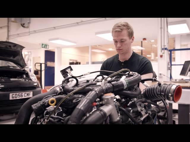 Mechanical and Automotive Engineering - Ryan Day