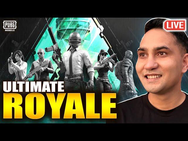 VERTICAL STREAM | NEW ULTIMATE ROYALE PUBG MOBILE #shorts #shortsfeed