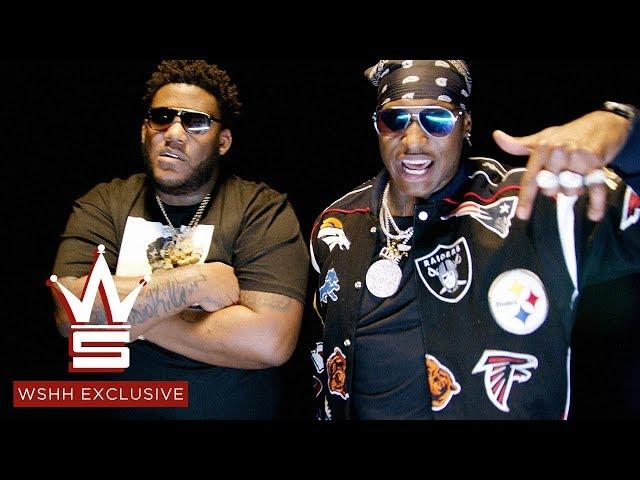 Phresher Feat. Derez Deshon & Philthy Rich "Teamwork" (WSHH Exclusive - Official Music Video)