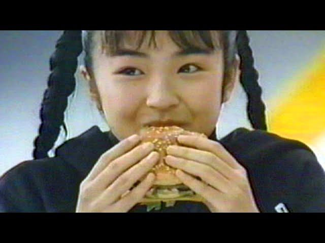 懐かしいCM集 1988年 昔のCM バブル期のCM