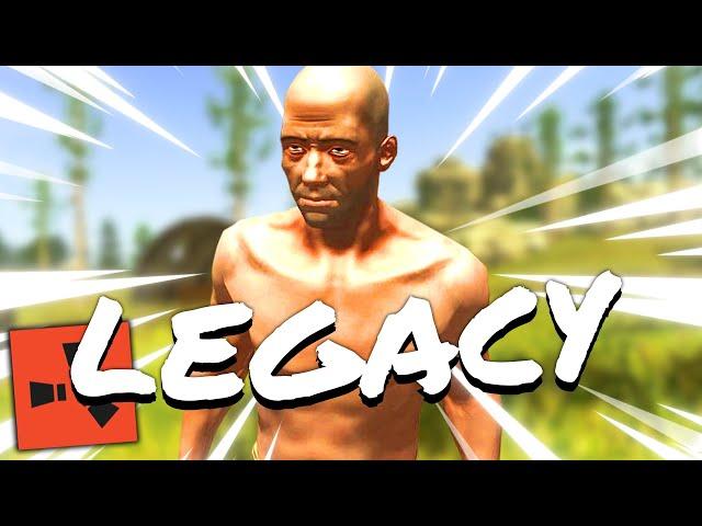 The Return of Legacy Rust