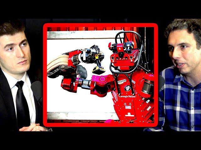 Advice for getting a PhD in robotics | Boris Sofman and Lex Fridman