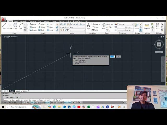 First Setting in AutoCAD before Drawing for civil engineer