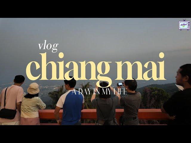 A Burmese girl Living in Chiang Mai | ချင်းမိုင်မှာ နေရတာ ဘယ်လိုမျိုးလဲThailand Vlog |SumyattTV