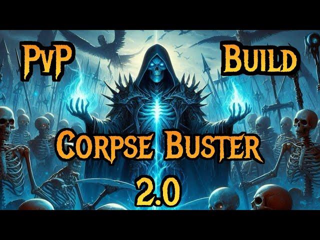 ESO | Necromancer PvP Build | Corpse Buster 2.0