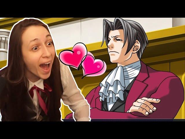 ...I INSTANTLY Became Obsessed With The Ace Attorney Trilogy ~ #1