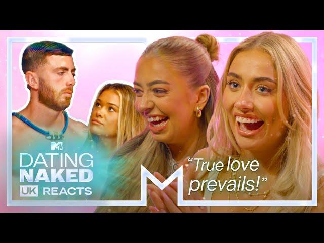 Dating Naked UK: Celebrities React To The Winners Being Crowned! | Episode Ten