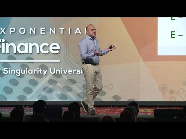 Exponential Organizations | Salim Ismail | Exponential Finance