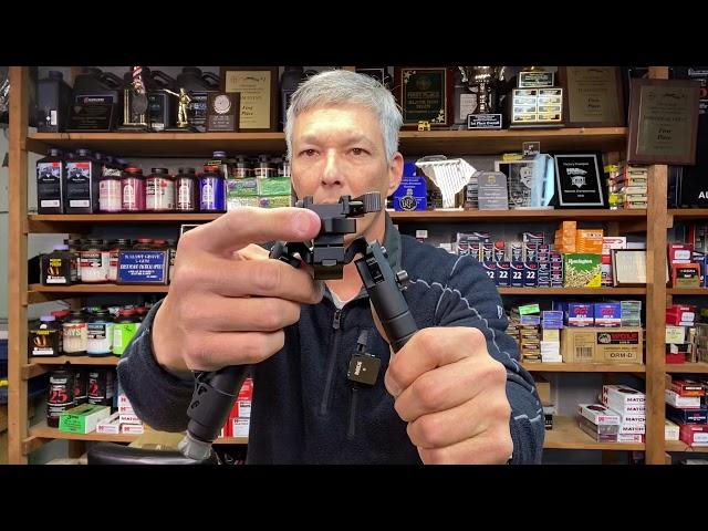 Warne Skyline Bipod comparison