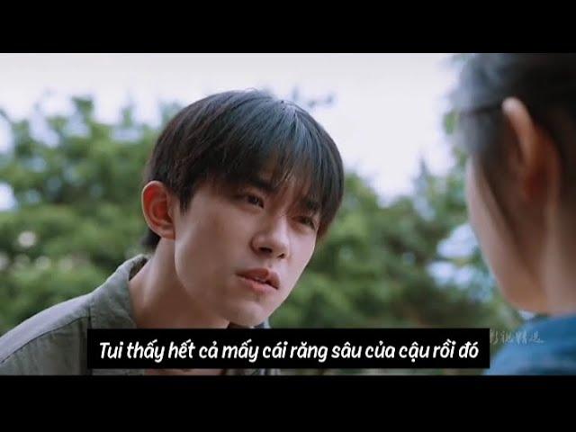 [VIETSUB] Phim "Tặng bạn một đoá hoa đỏ nhỏ" - Những phân cảnh đáng yêu |Dịch Dương Thiên Tỉ