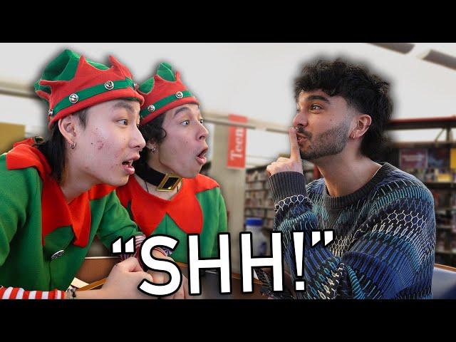 Santa's Elves - That Library Show