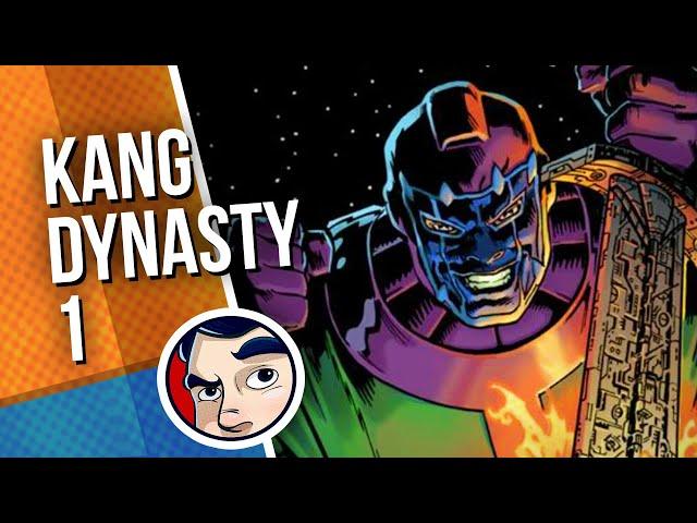 Kang Dynasty - Complete Story PT1 (2001) | Comicstorian