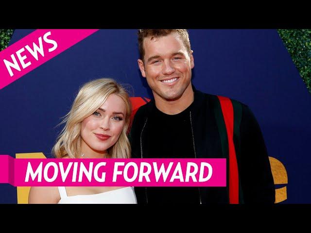 Cassie Randolph Addresses Colton Underwood Coming Out as Gay