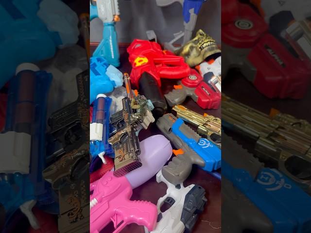 Testing the gun #nerf #nerfsniper #nerftoys #toys #toyguns #nerfguns #gelblaster #toymaker