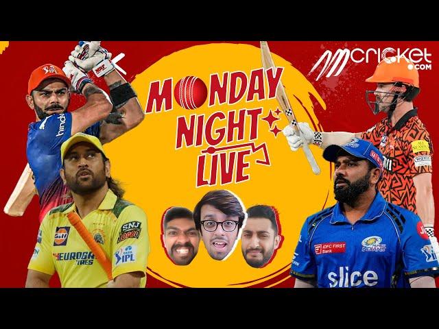 IPL 2025 NEW rules & retentions, Captain Kohli & Uncapped MSD?! I Monday Night Live I Episode 47