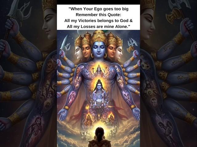 Remember this quote, this will change your life #krishna #motivation #vishnu #krishnaquotes #shorts